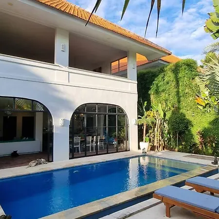 4 Bedroom Villa In Canggu